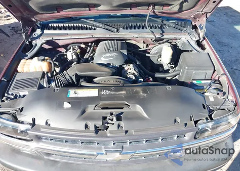 2001 Chevrolet Silverado 1500 Ls z USA, uszkodzony, nr VIN 2GCEC19T111355166